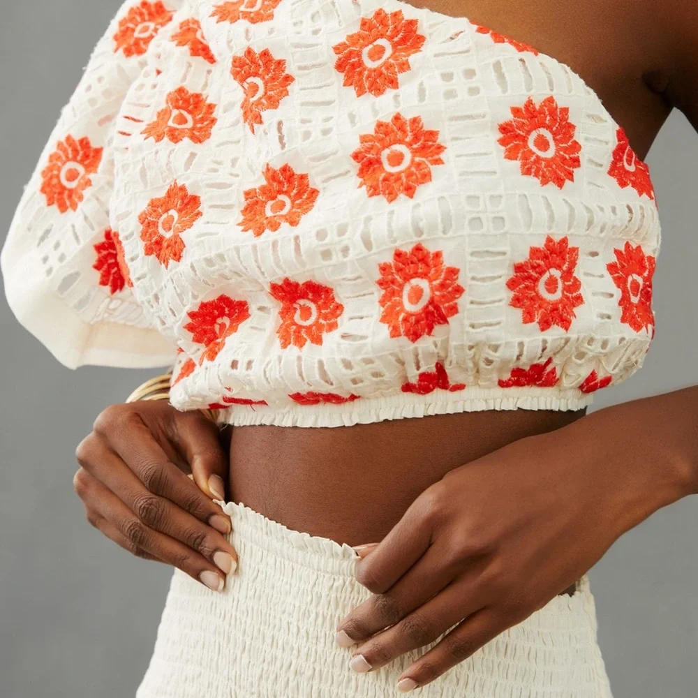 Anthropologie two piece set - Picture 3 of 4